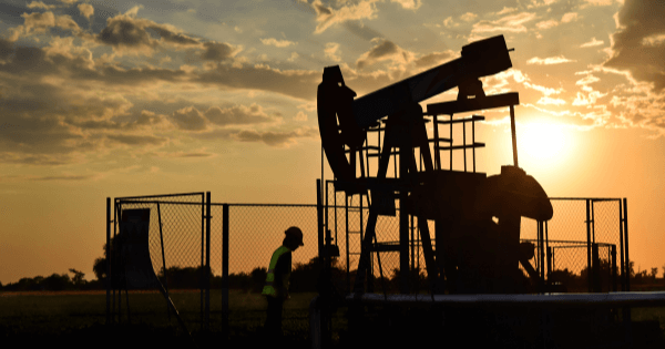 النفط الخام Crude Oil 